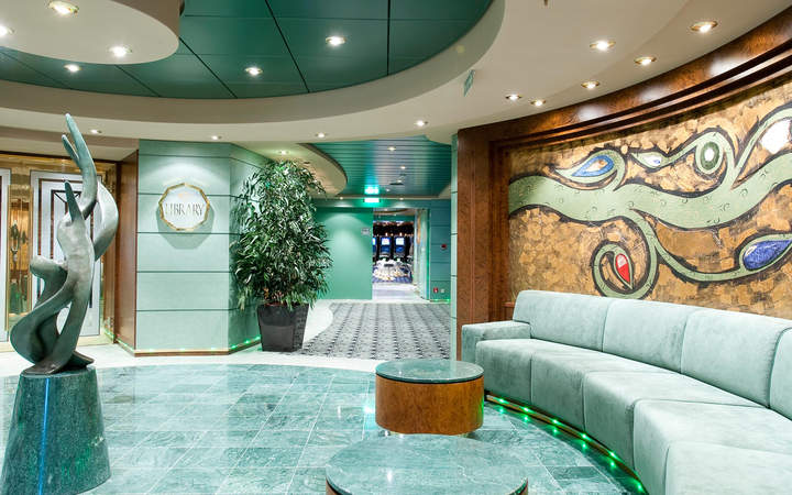 Bateau MSC Magnifica